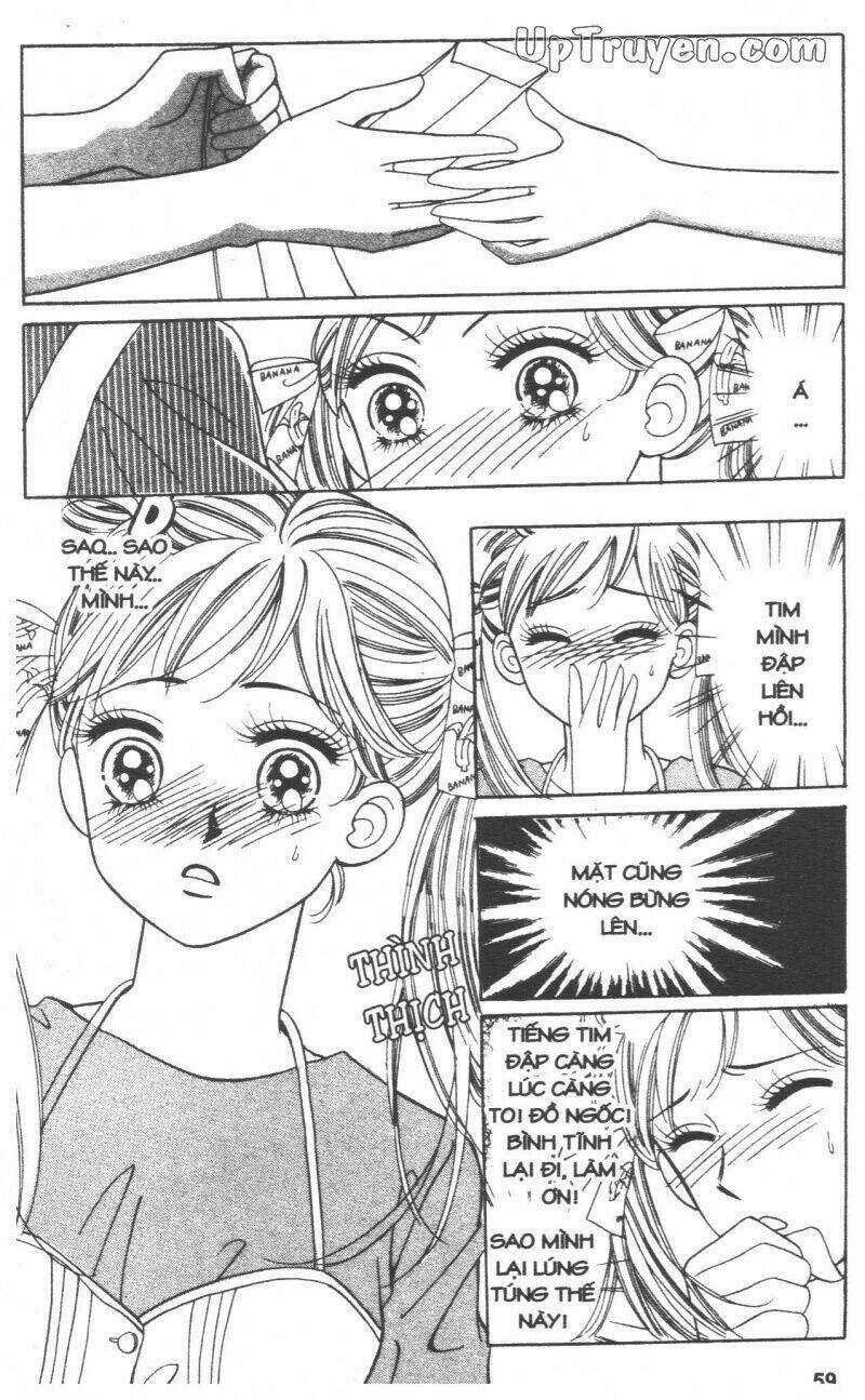 Banana School Chapter 7 trang 58