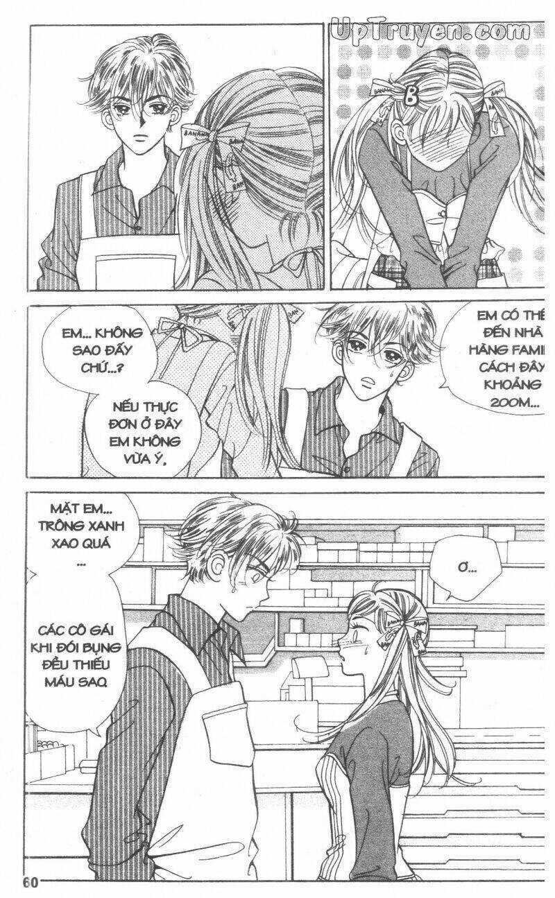 Banana School Chapter 7 trang 59