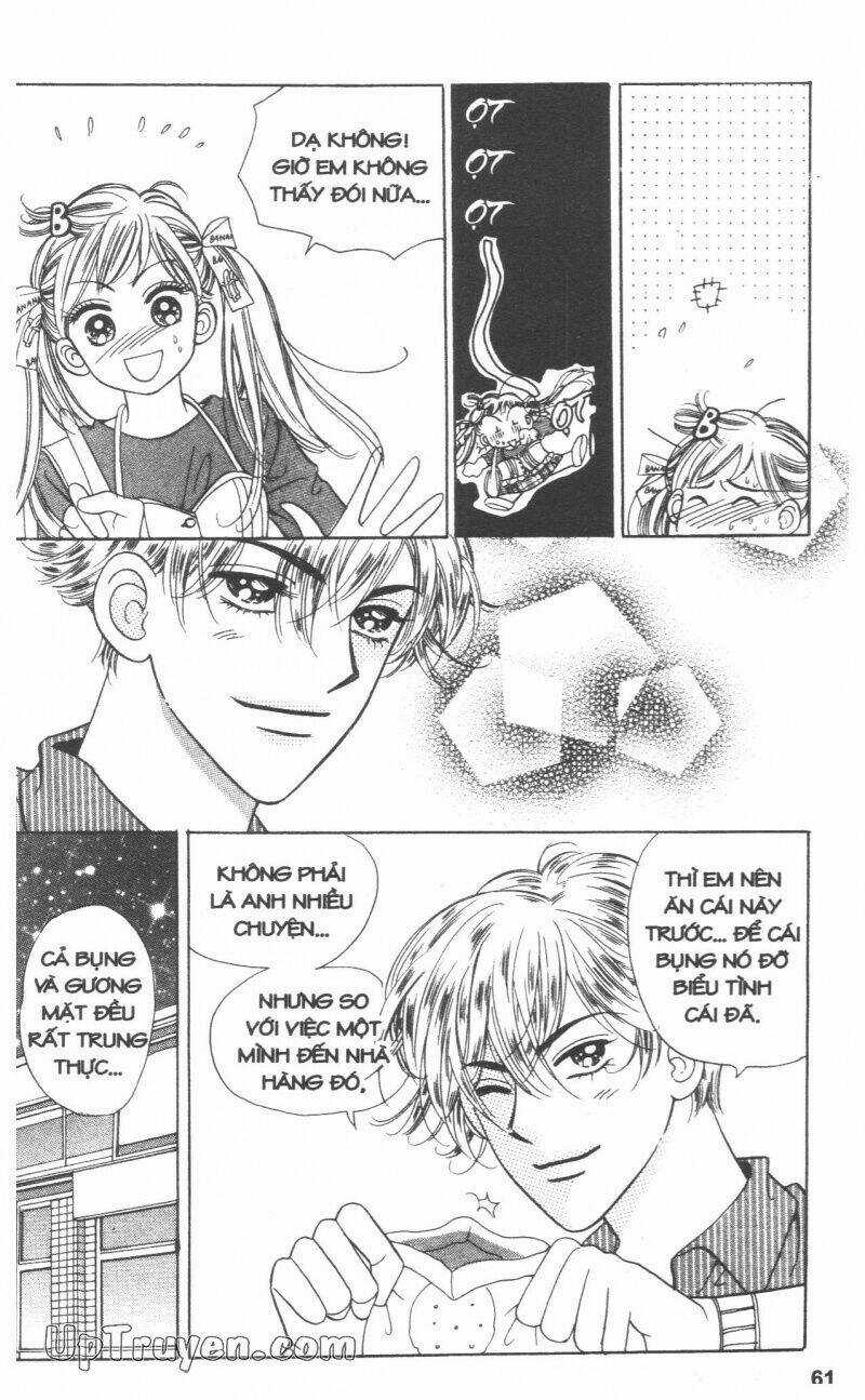 Banana School Chapter 7 trang 60