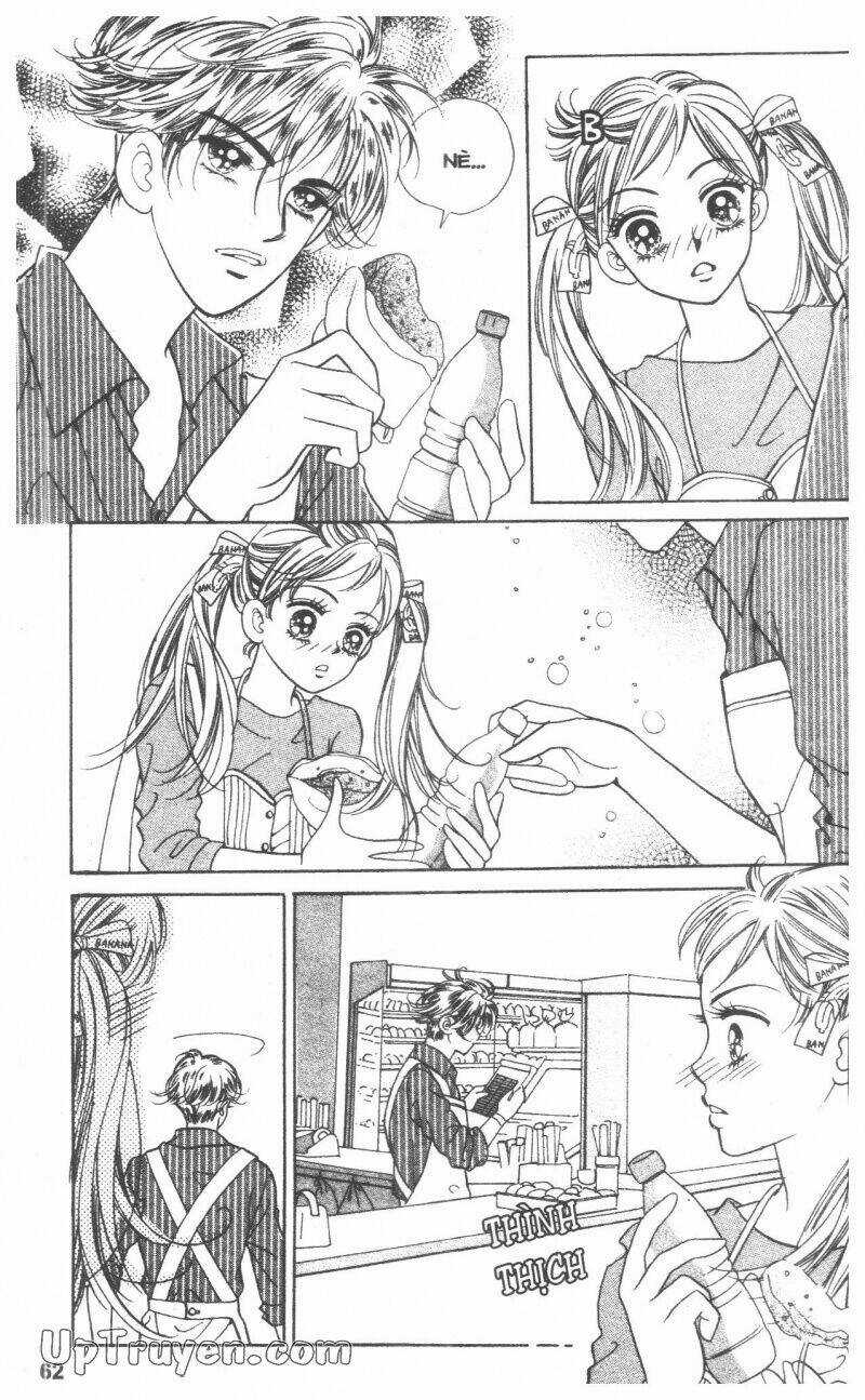 Banana School Chapter 7 trang 61