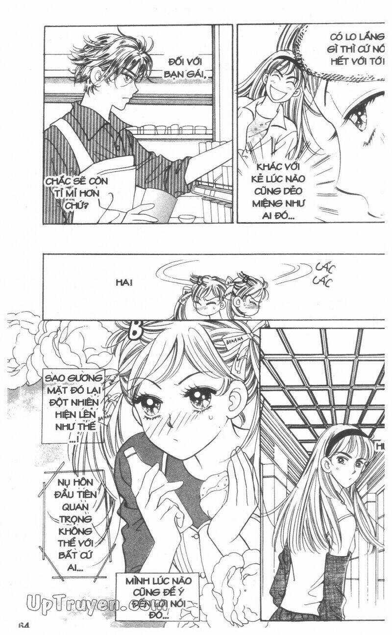 Banana School Chapter 7 trang 63