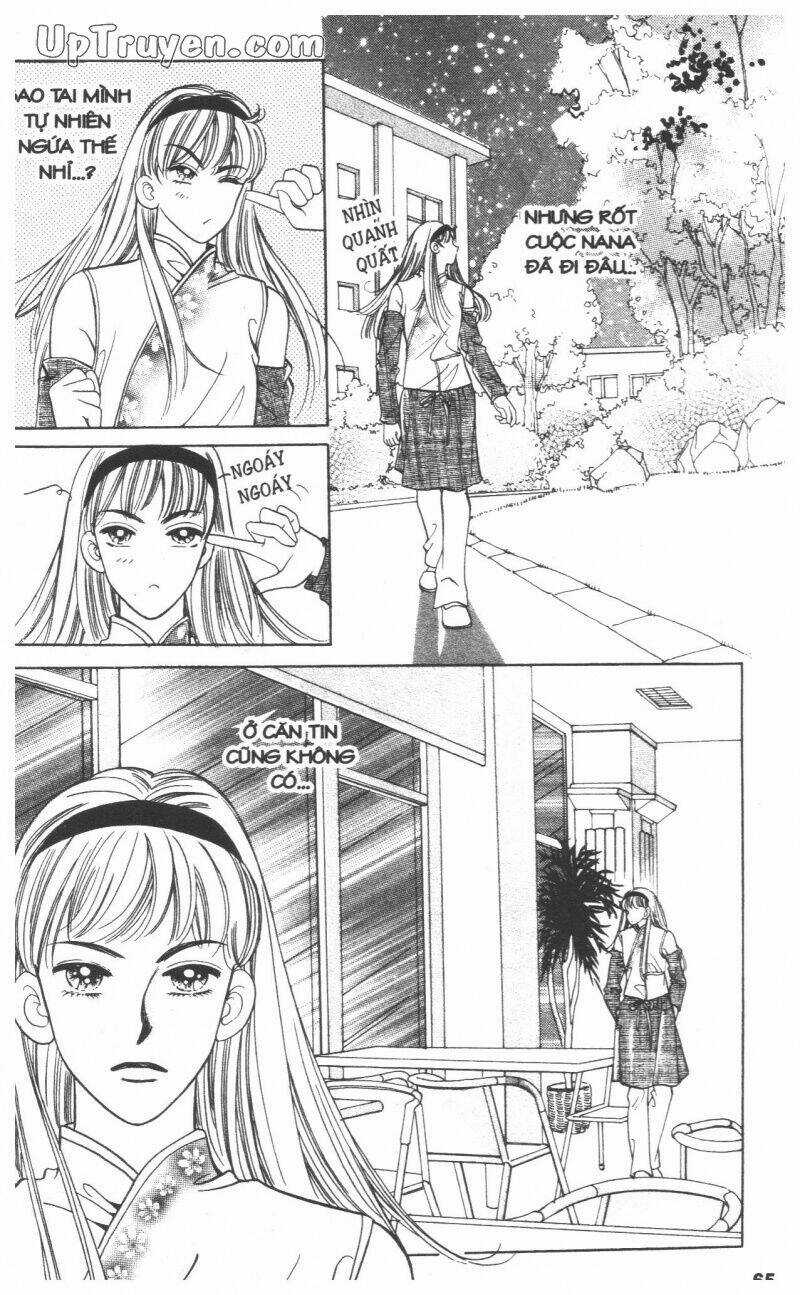 Banana School Chapter 7 trang 64