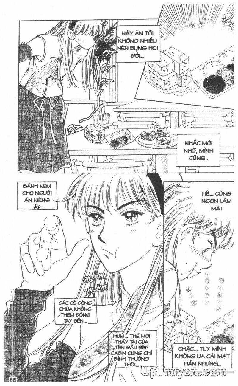 Banana School Chapter 7 trang 65