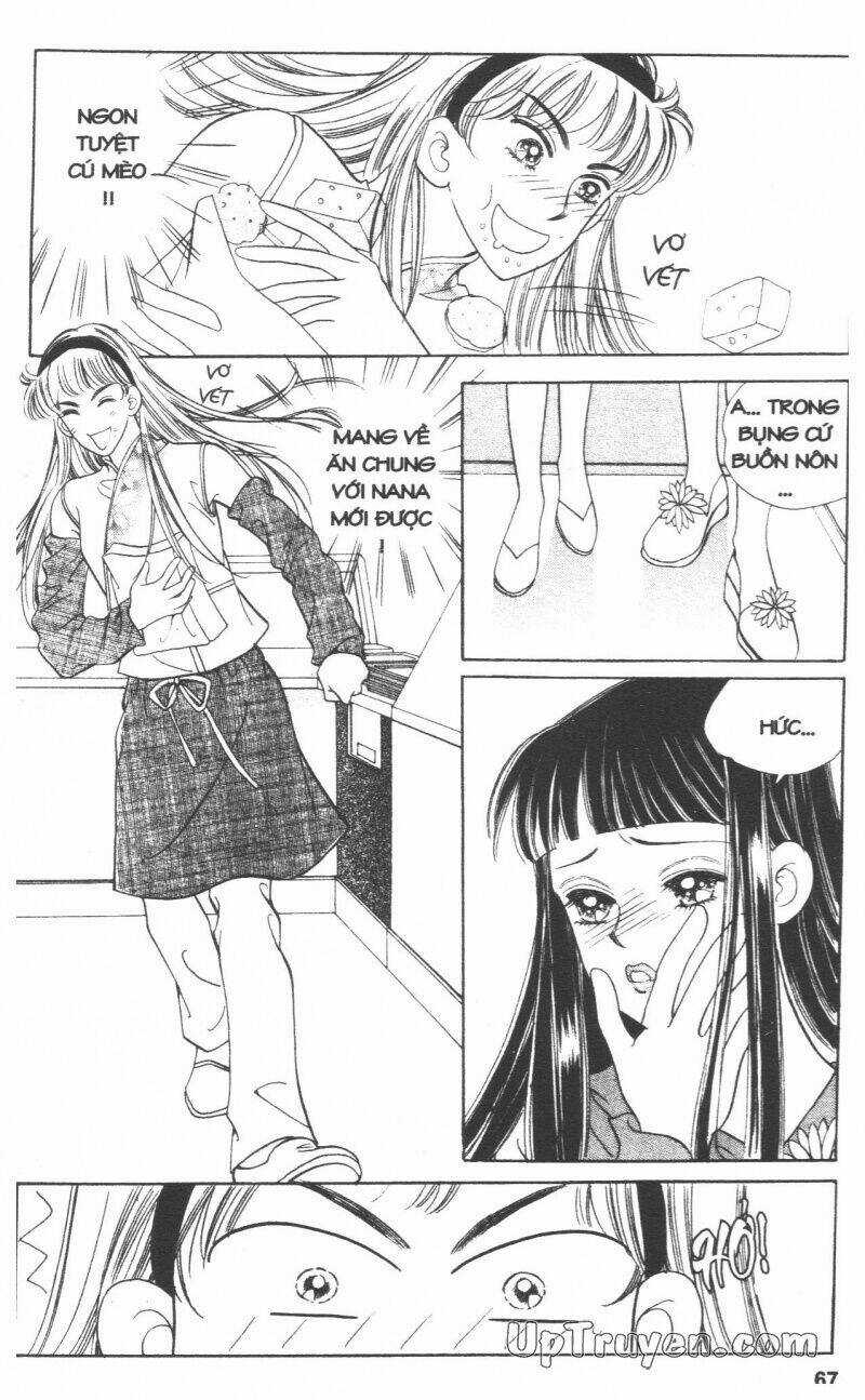 Banana School Chapter 7 trang 66