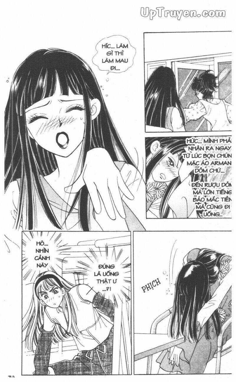 Banana School Chapter 7 trang 69