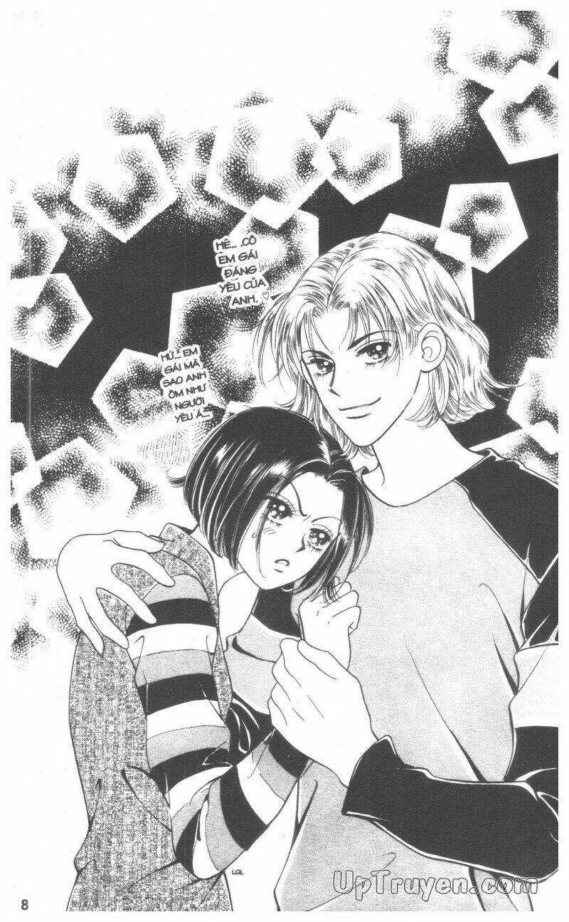 Banana School Chapter 7 trang 7