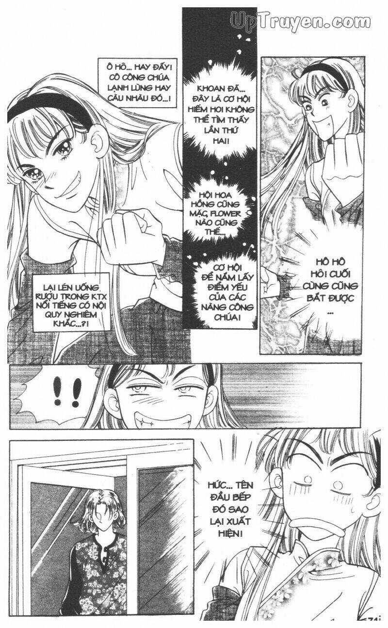 Banana School Chapter 7 trang 70