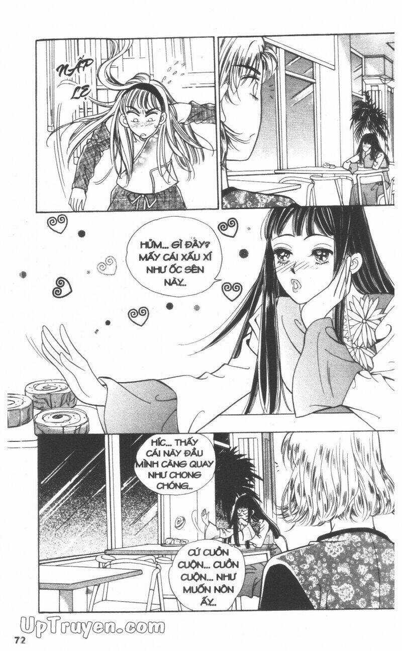 Banana School Chapter 7 trang 71