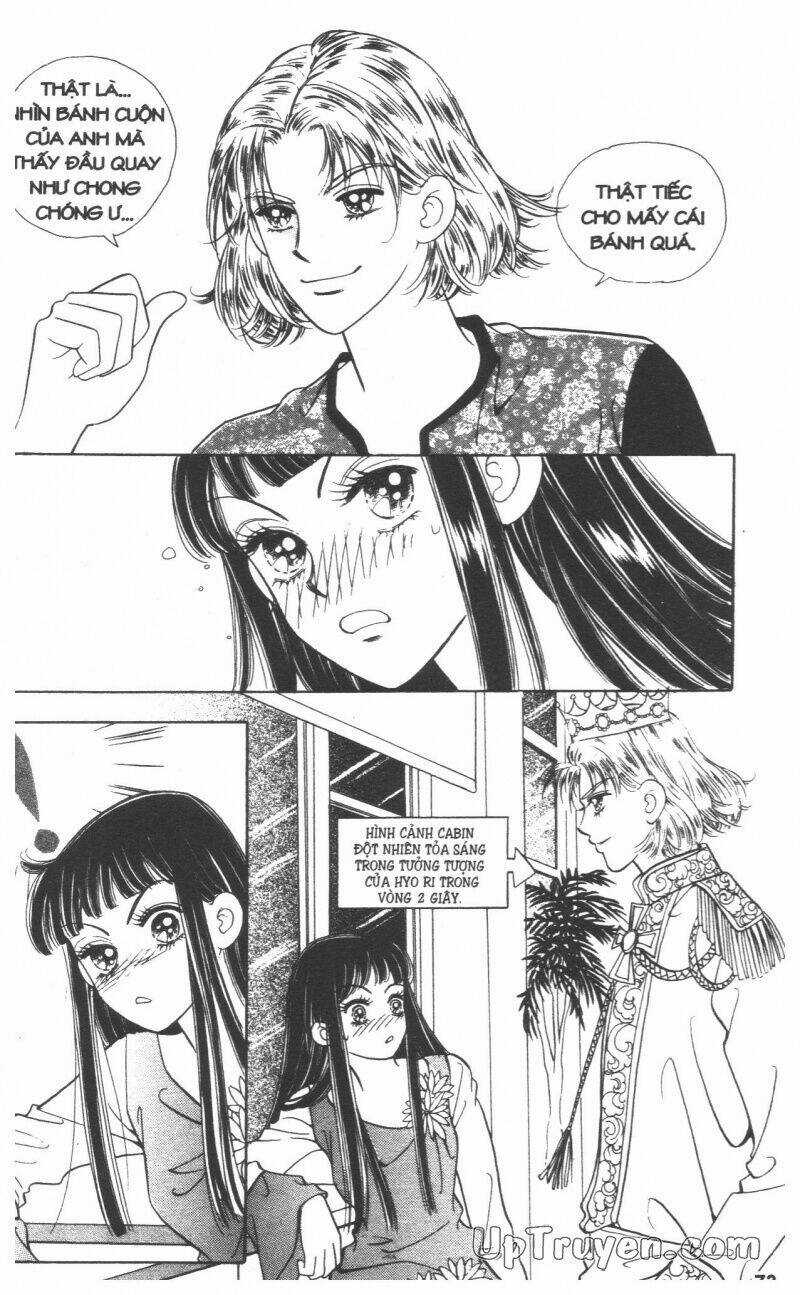 Banana School Chapter 7 trang 72