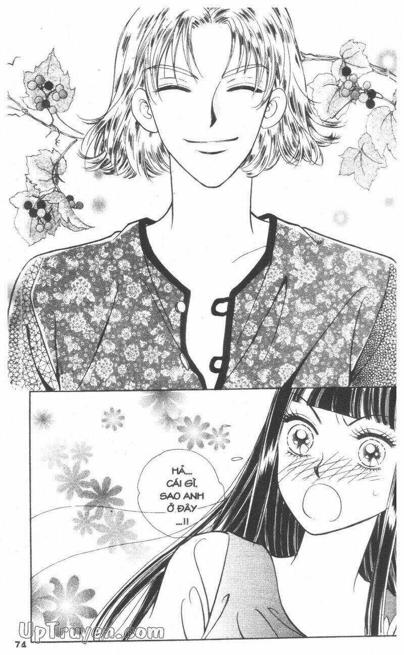 Banana School Chapter 7 trang 73