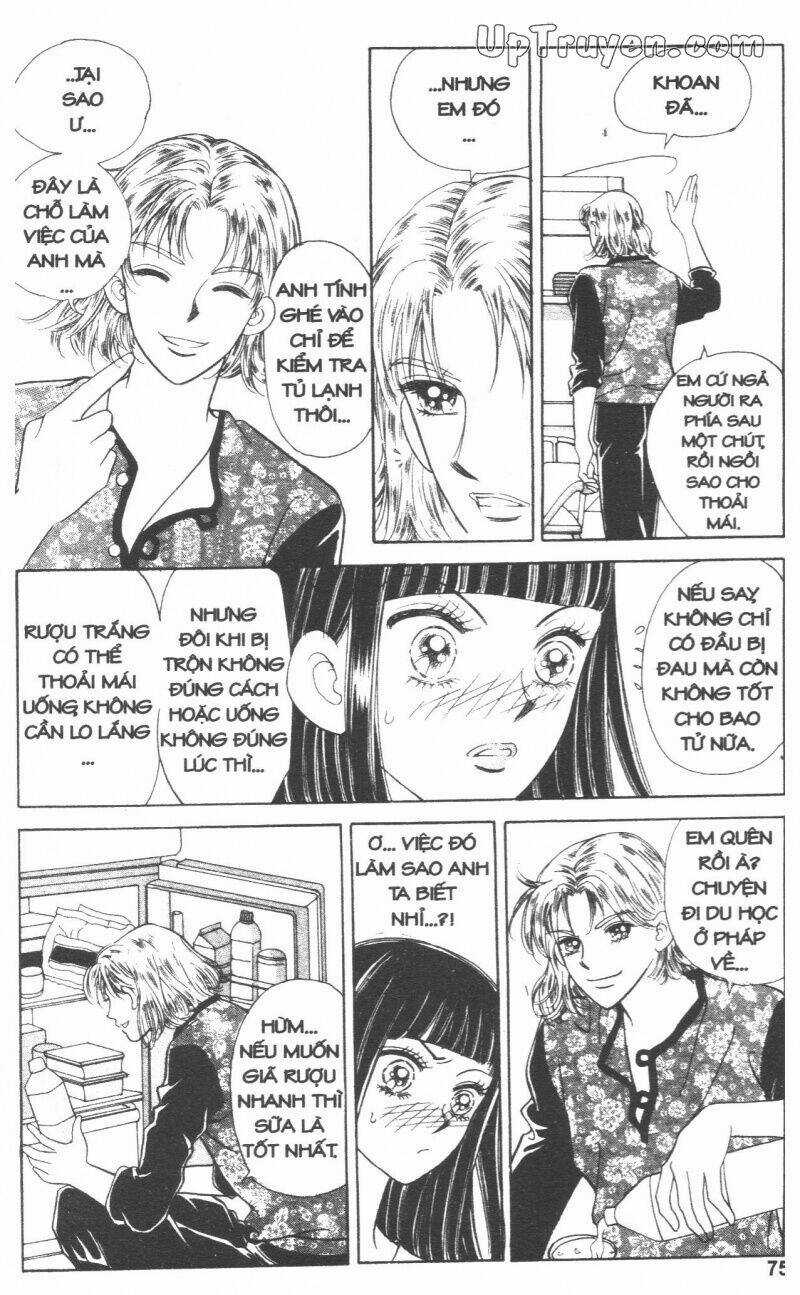 Banana School Chapter 7 trang 74