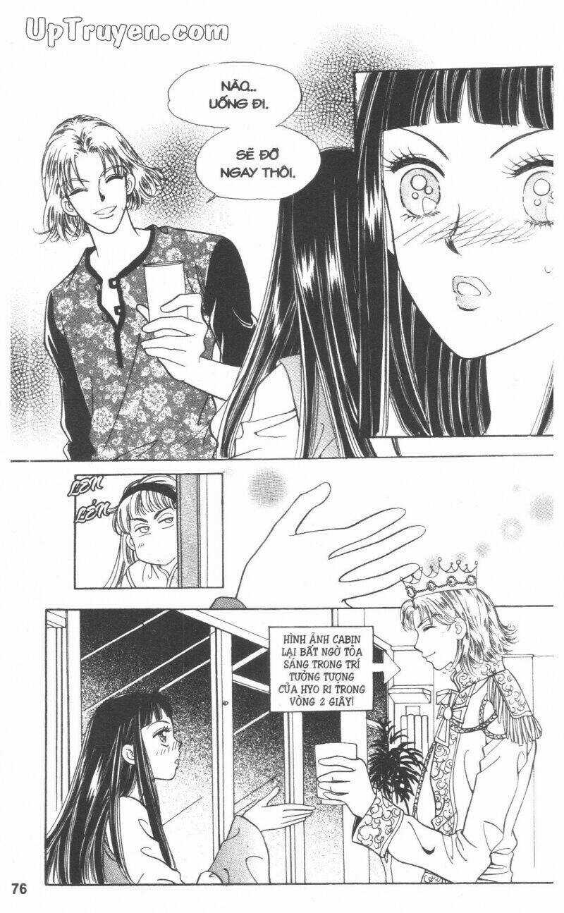 Banana School Chapter 7 trang 75