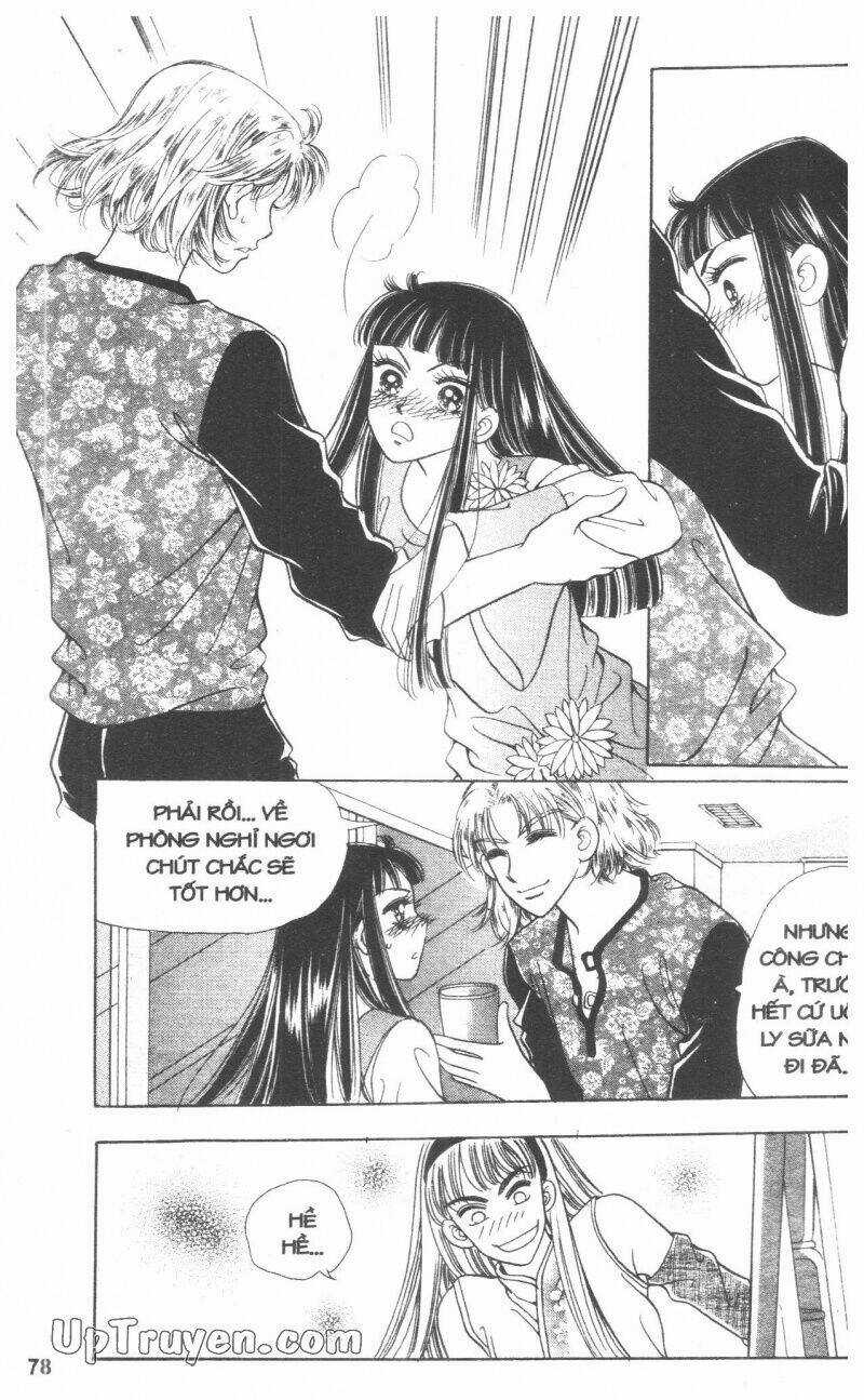 Banana School Chapter 7 trang 77