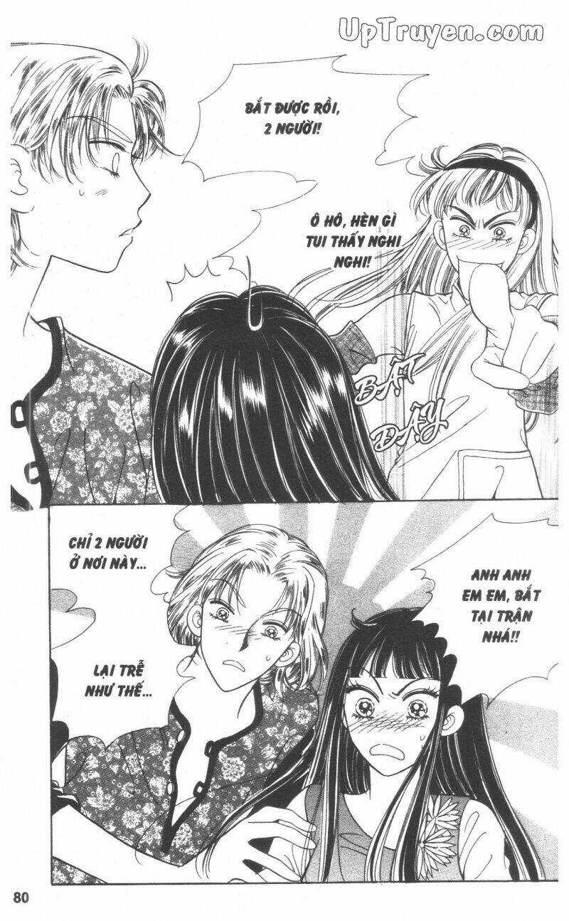 Banana School Chapter 7 trang 79