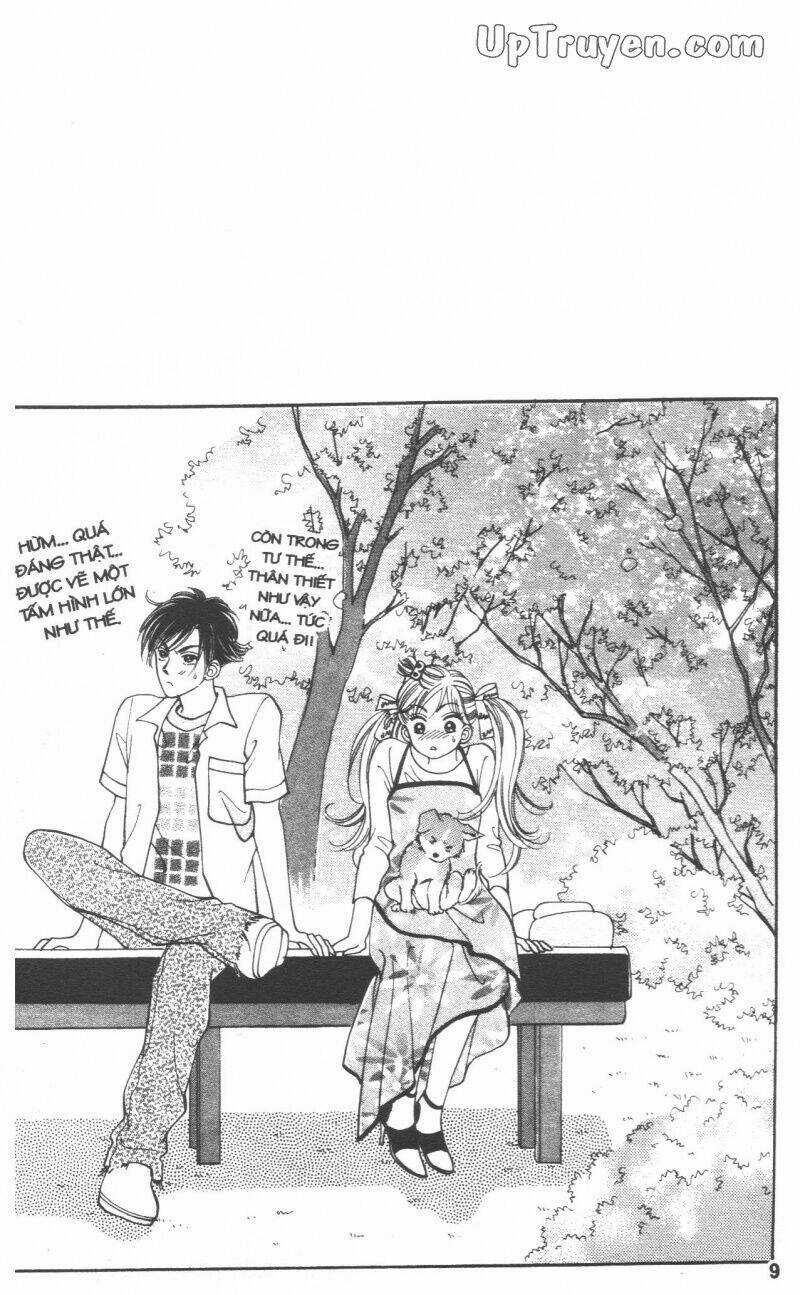 Banana School Chapter 7 trang 8