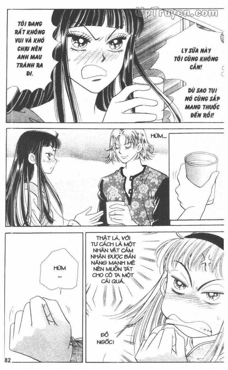 Banana School Chapter 7 trang 81