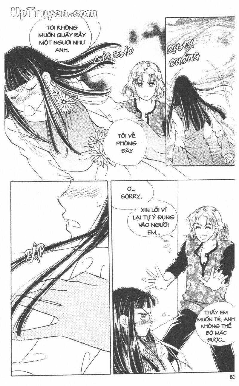 Banana School Chapter 7 trang 82