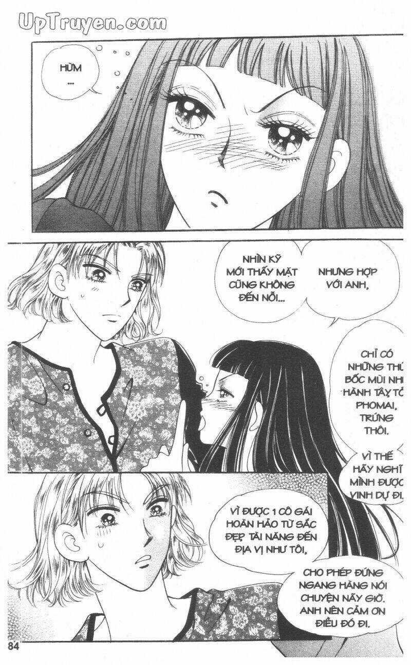 Banana School Chapter 7 trang 83