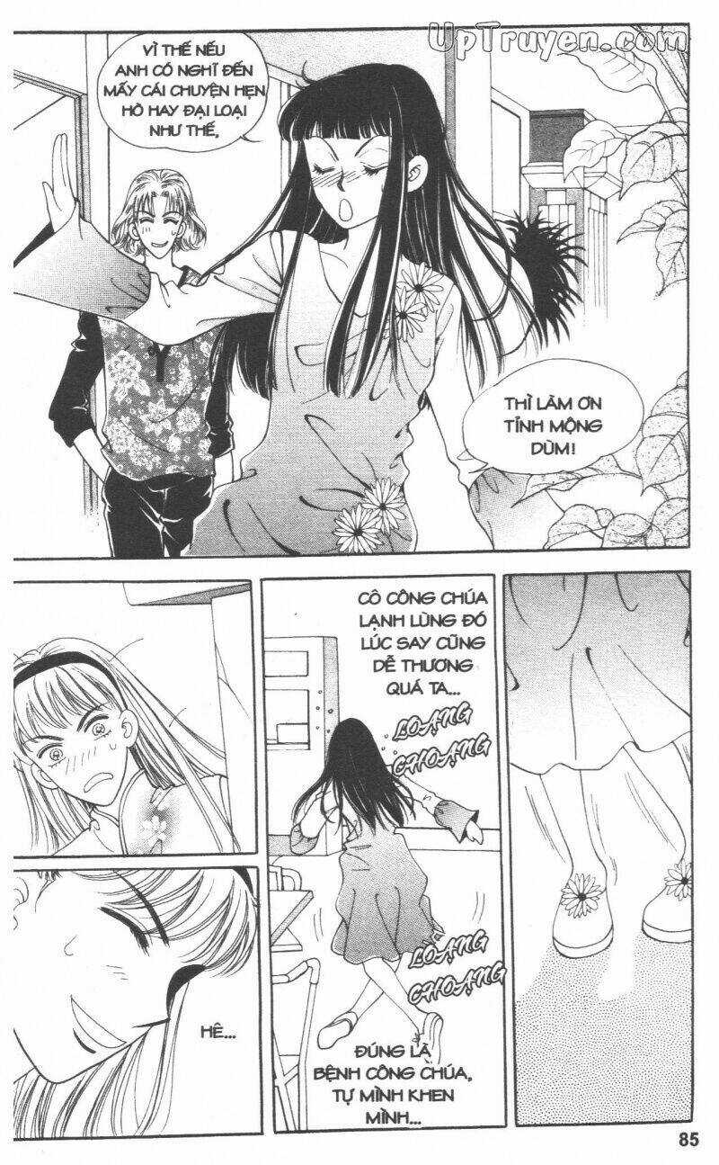 Banana School Chapter 7 trang 84
