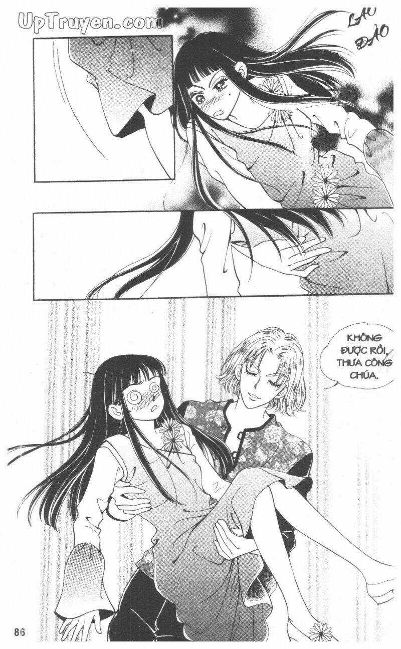 Banana School Chapter 7 trang 85