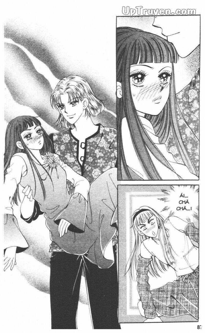 Banana School Chapter 7 trang 86