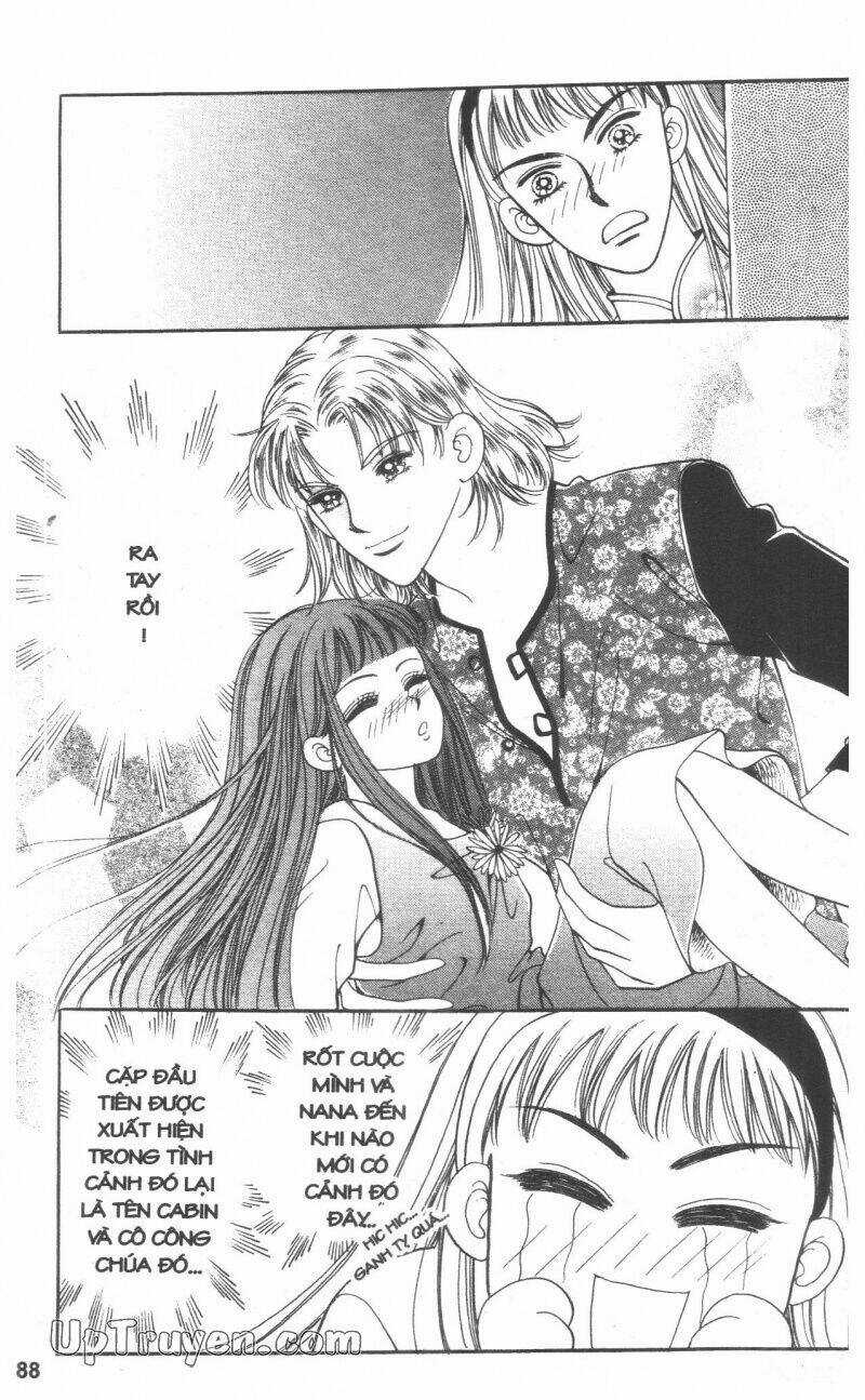 Banana School Chapter 7 trang 87