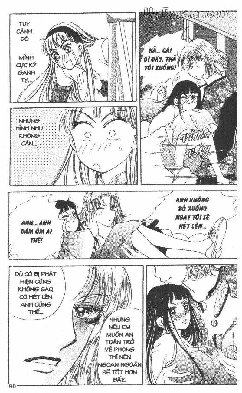 Banana School Chapter 7 trang 89