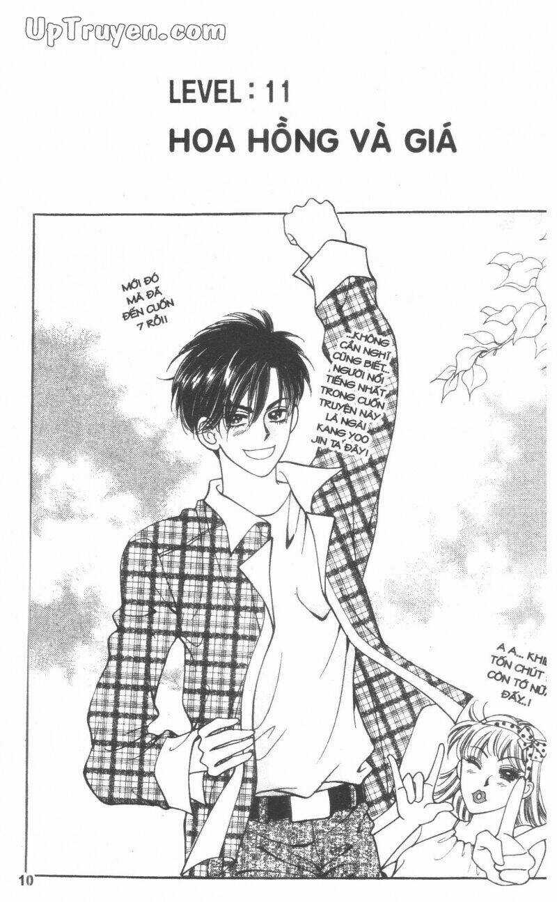 Banana School Chapter 7 trang 9