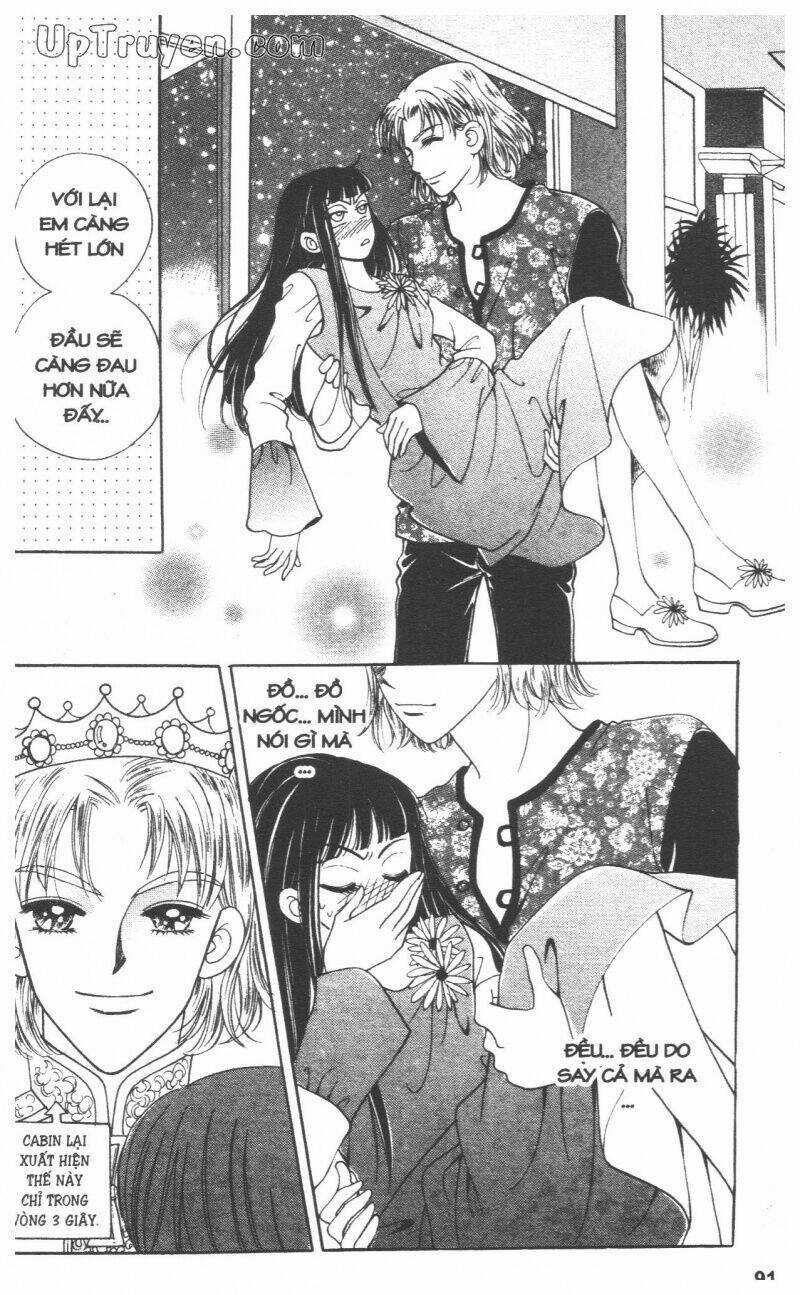 Banana School Chapter 7 trang 90