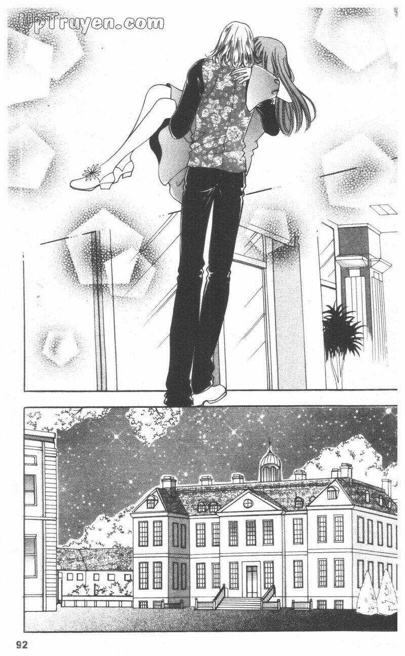 Banana School Chapter 7 trang 91