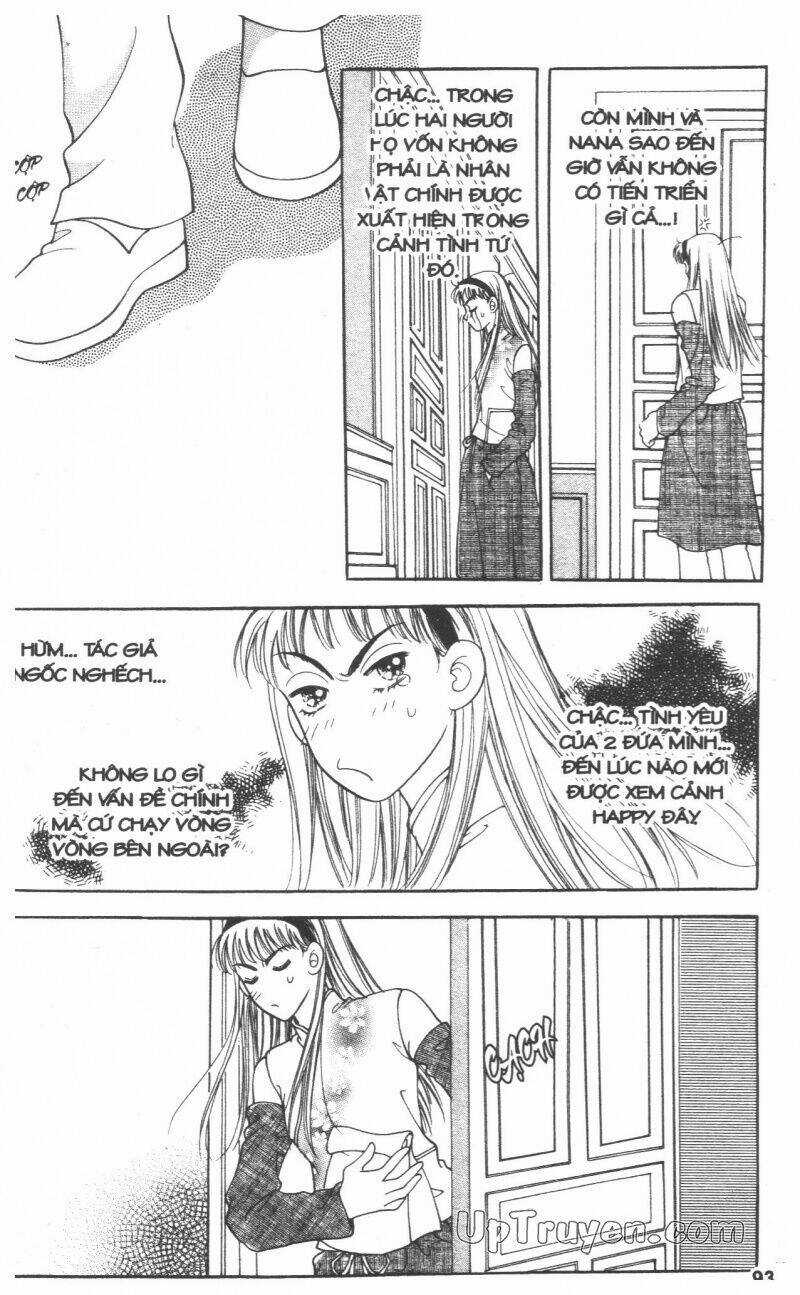 Banana School Chapter 7 trang 92