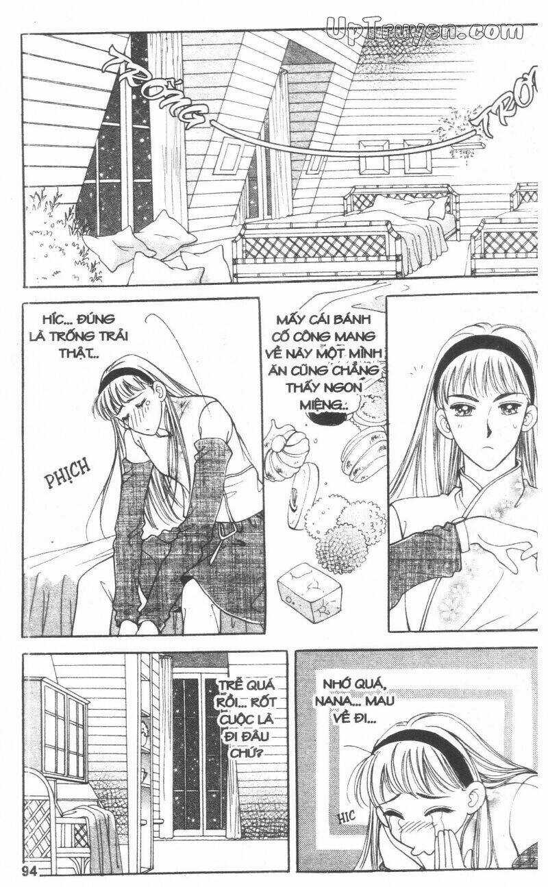 Banana School Chapter 7 trang 93