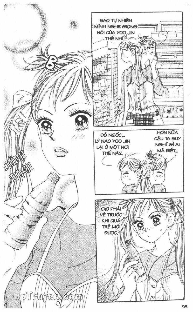 Banana School Chapter 7 trang 94