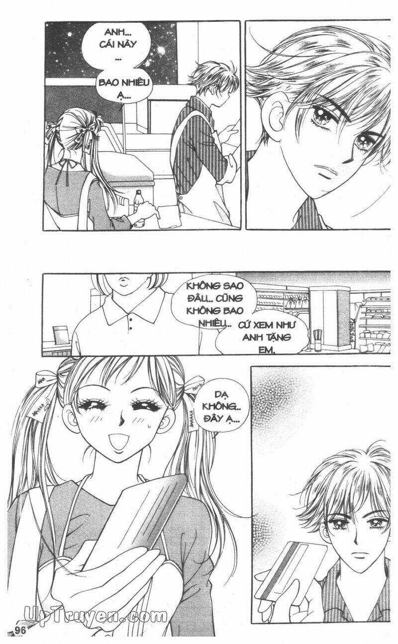 Banana School Chapter 7 trang 95