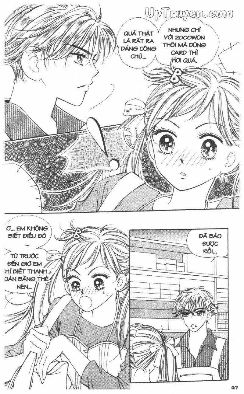 Banana School Chapter 7 trang 96