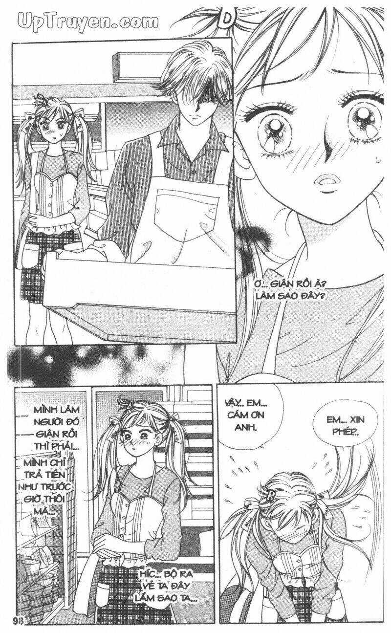 Banana School Chapter 7 trang 97