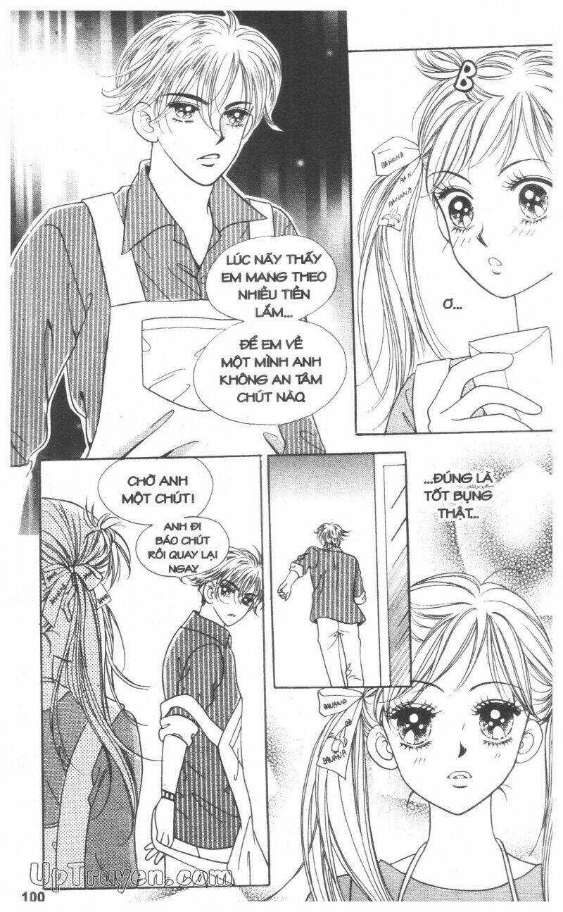 Banana School Chapter 7 trang 99