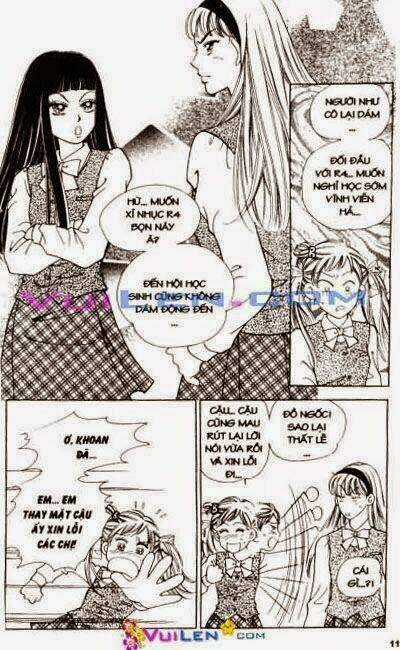 Banana School Chapter 8 trang 10