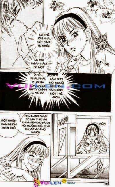 Banana School Chapter 8 trang 102