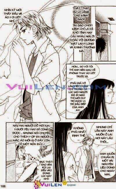 Banana School Chapter 8 trang 105