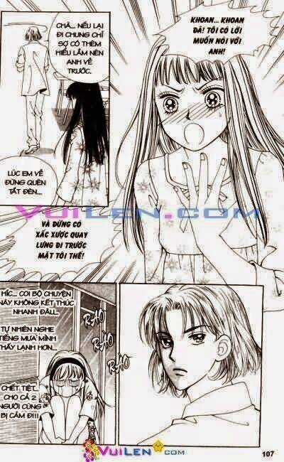 Banana School Chapter 8 trang 106