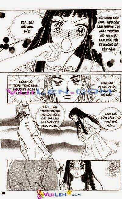 Banana School Chapter 8 trang 107