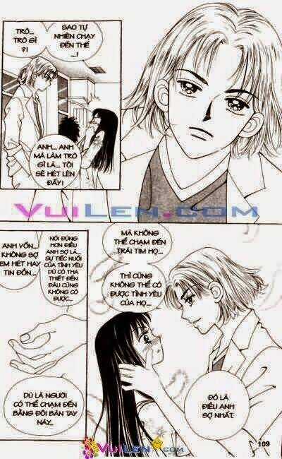 Banana School Chapter 8 trang 108