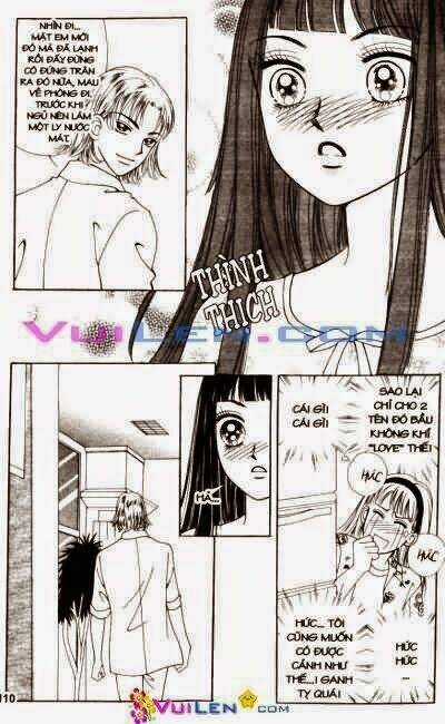 Banana School Chapter 8 trang 109