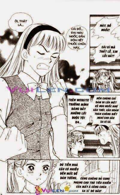 Banana School Chapter 8 trang 11