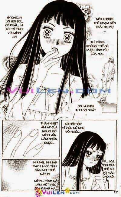 Banana School Chapter 8 trang 110