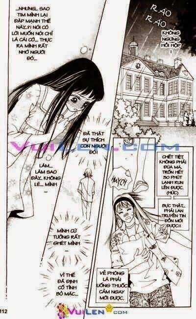 Banana School Chapter 8 trang 111
