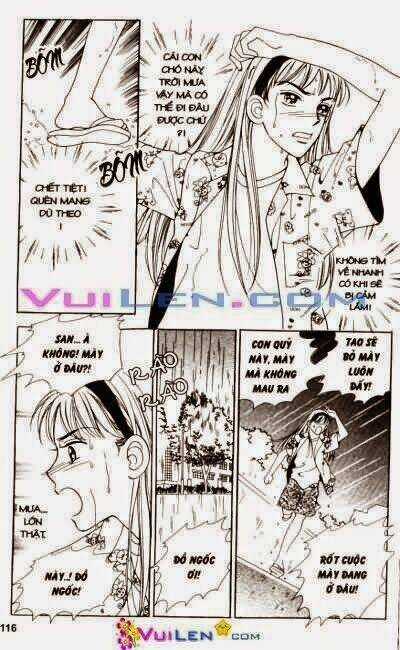 Banana School Chapter 8 trang 115