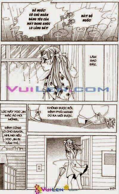 Banana School Chapter 8 trang 116