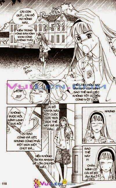 Banana School Chapter 8 trang 117